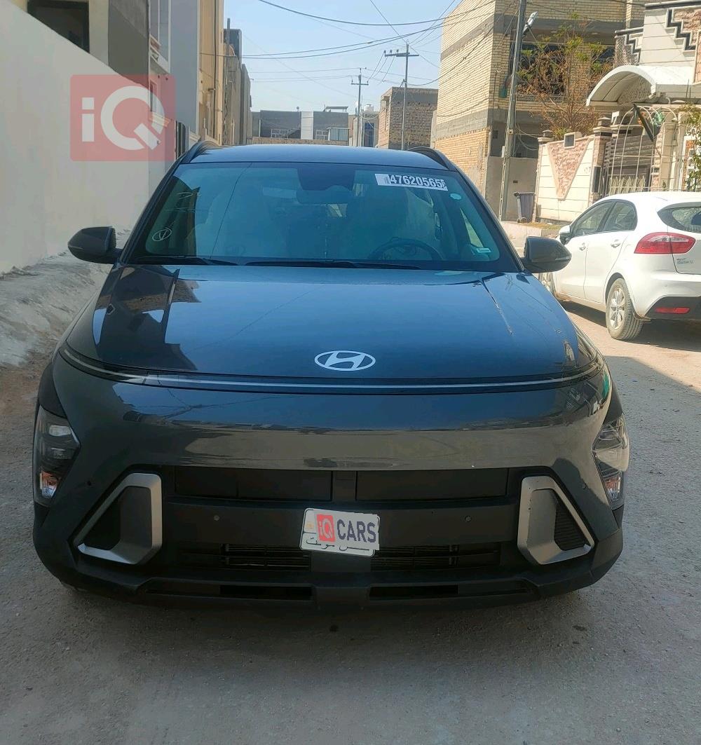 هيونداي كونا